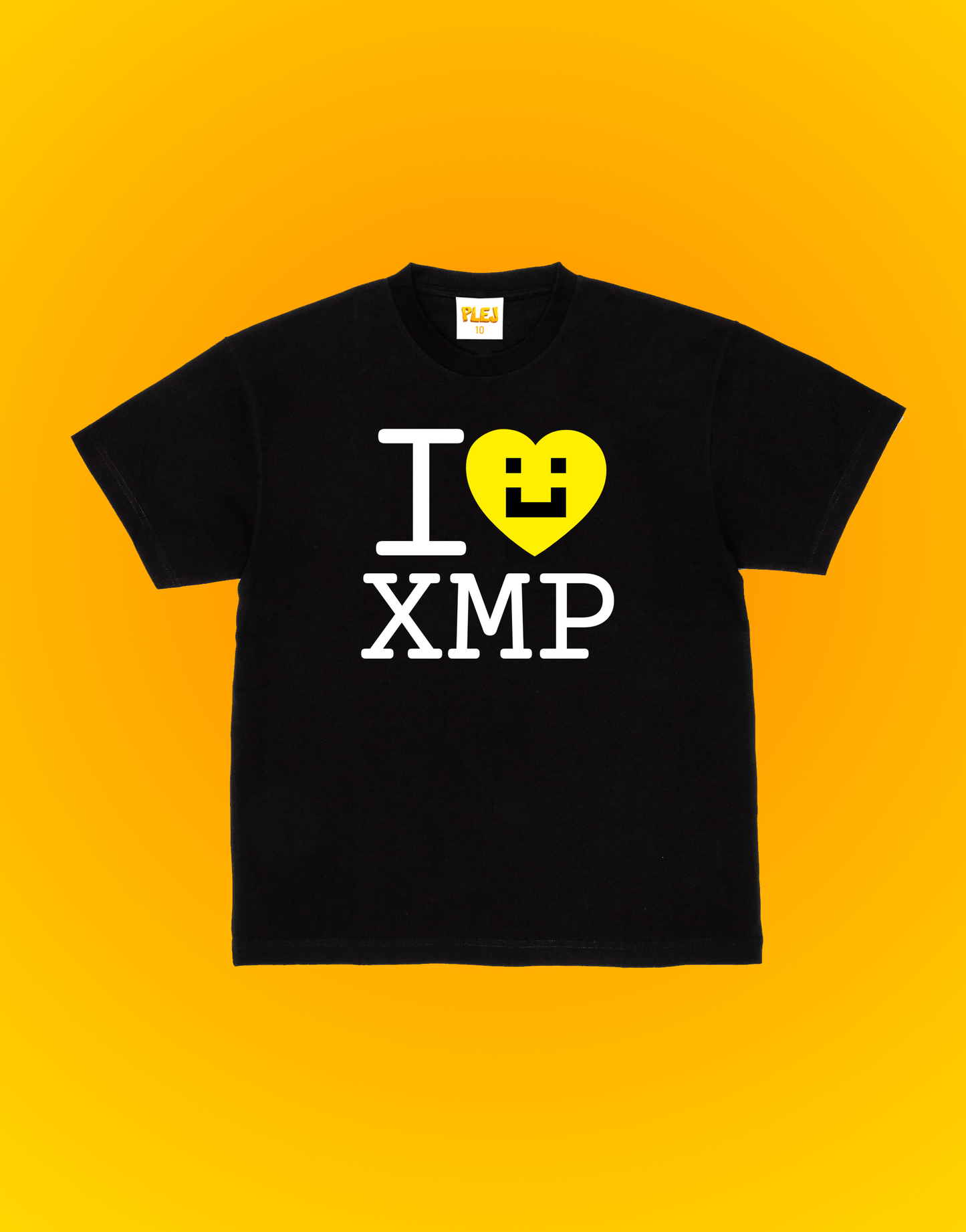 Tričko I Love XMP