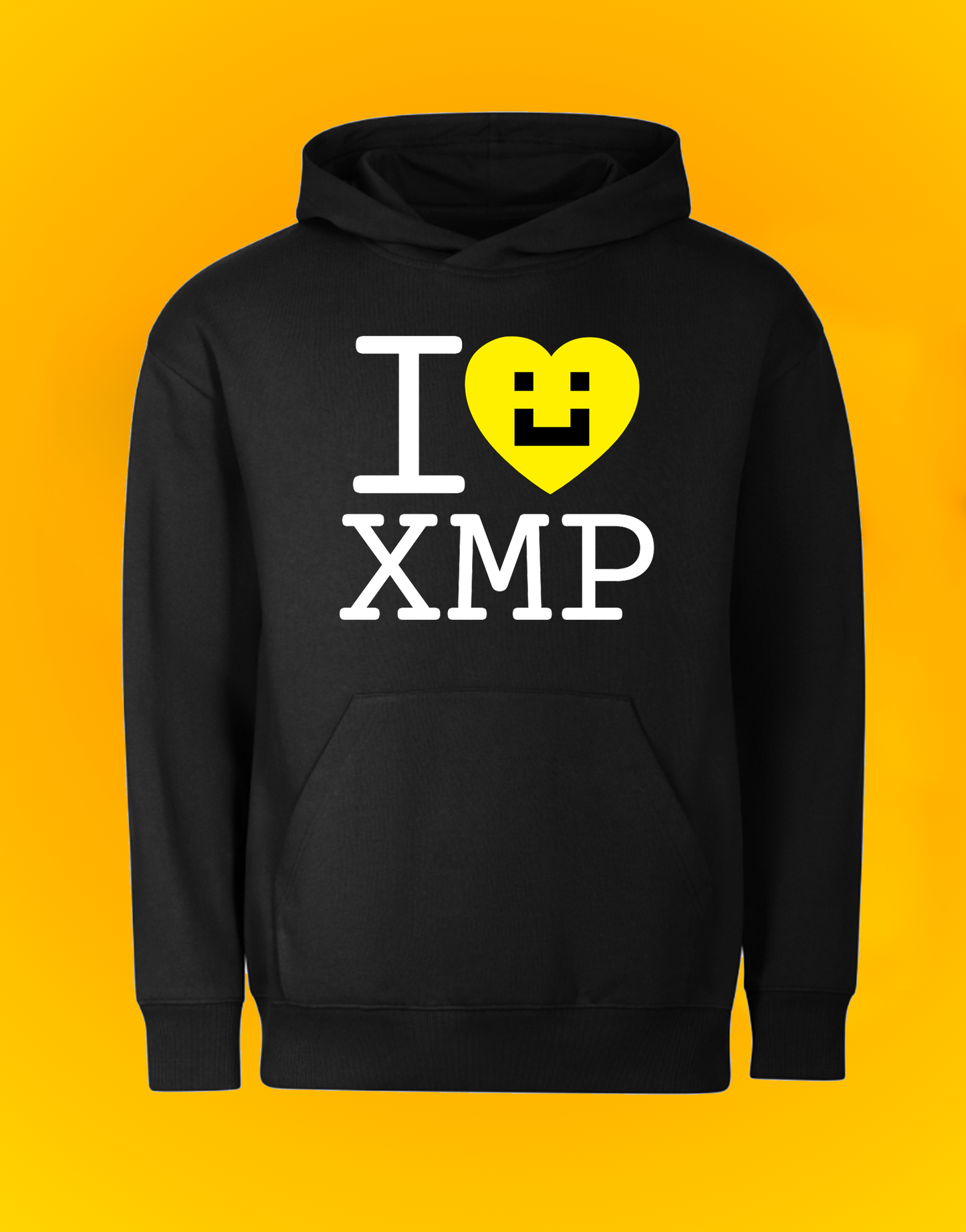 Dětská Mikina I Love XMP