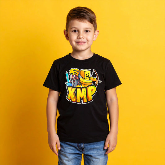 Dětské Tričko XMP