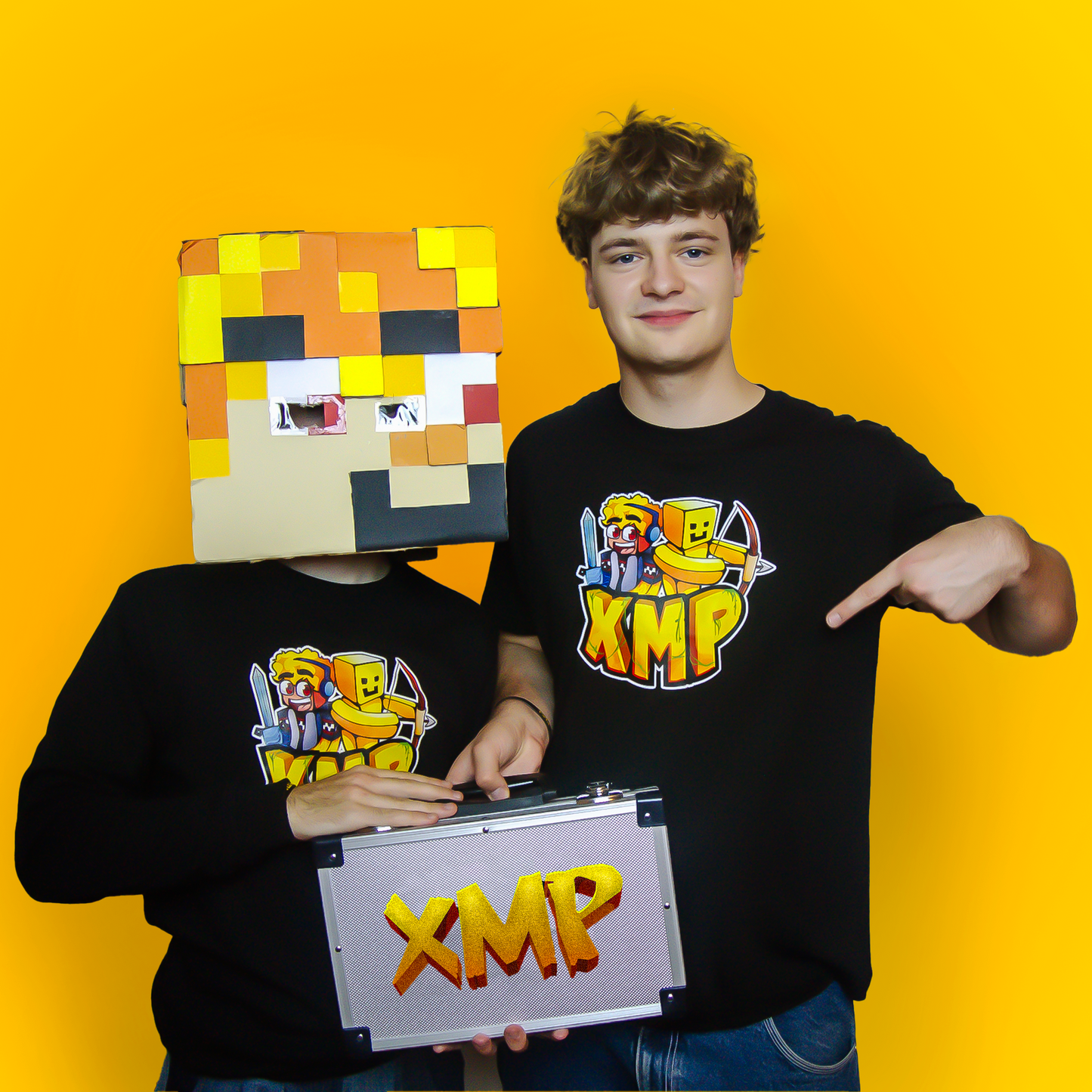 Mikina XMP