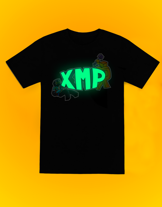 Dětské Svítící XMP Tričko