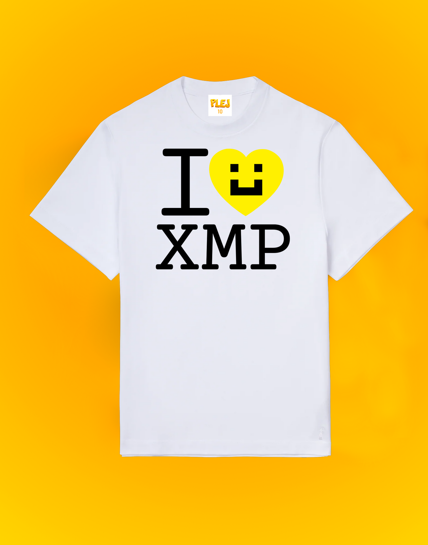 Dětské Tričko I Love XMP