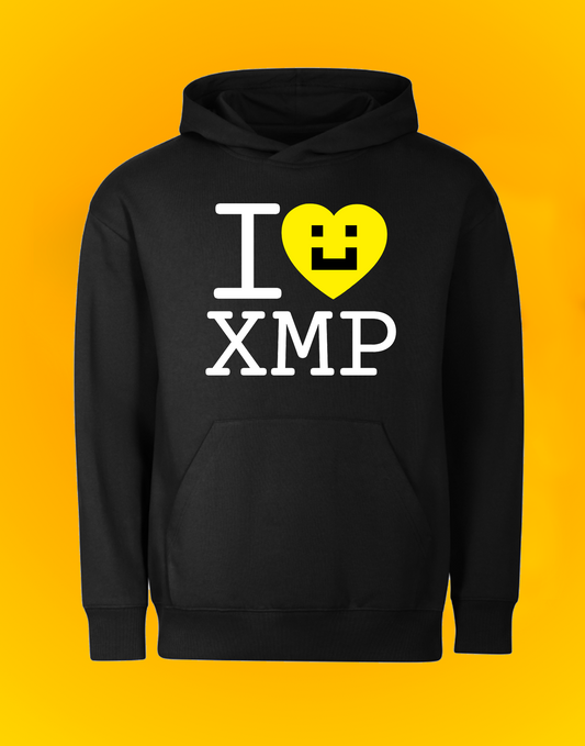 Mikina I Love XMP