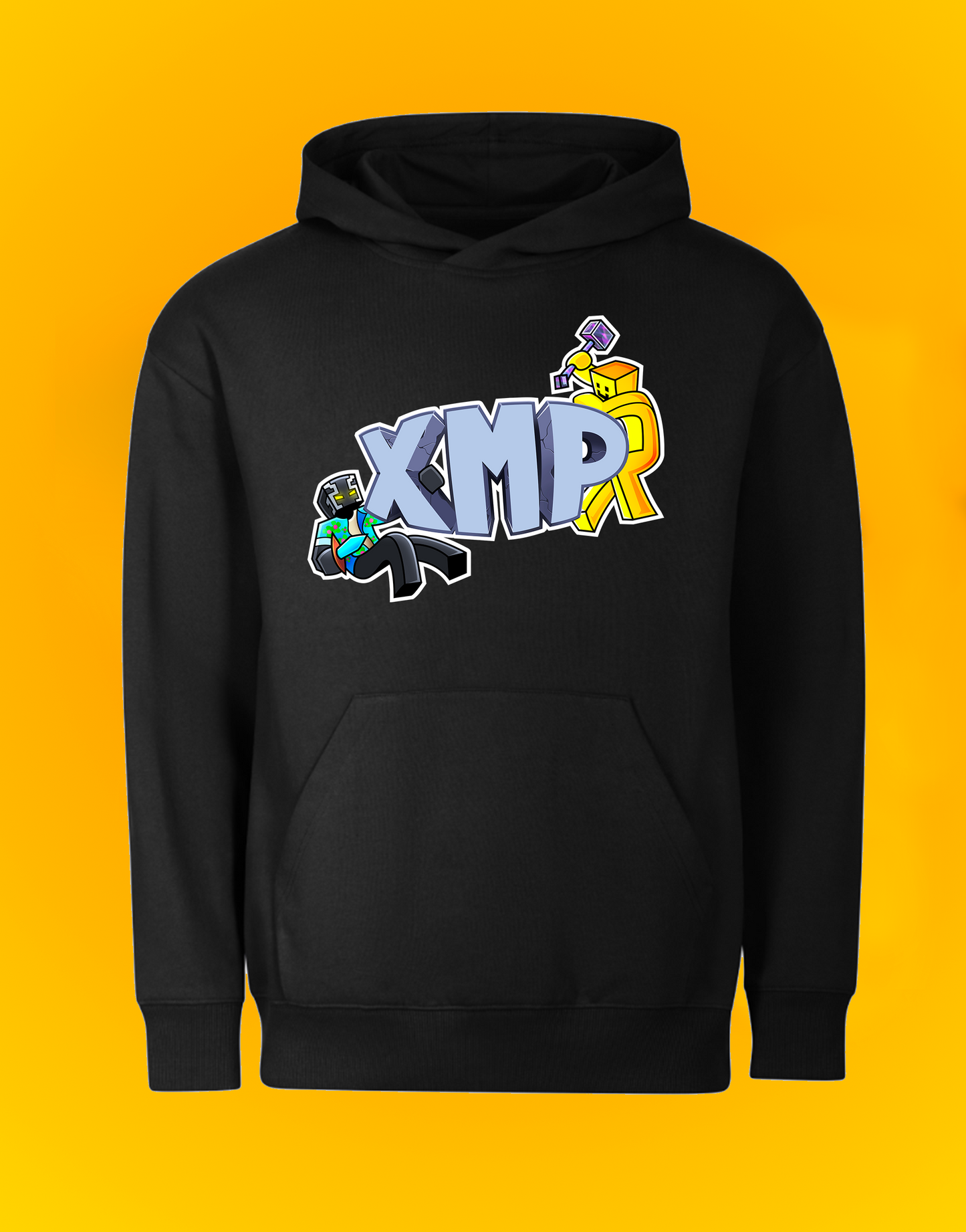 Dětská Svítící Mikina XMP