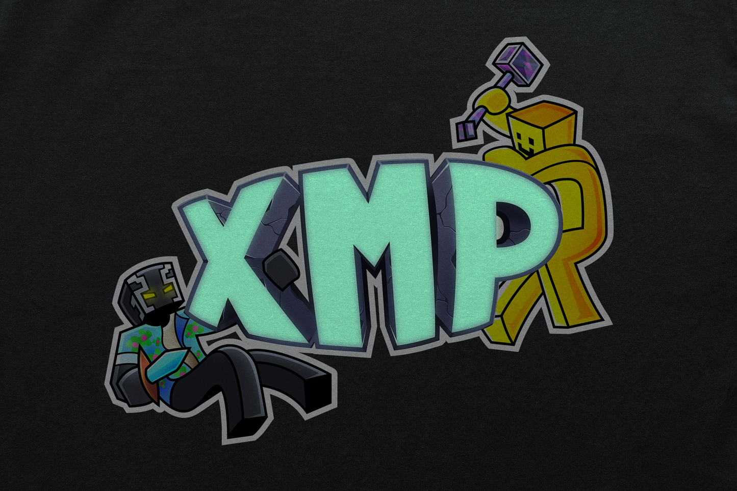 Dětská Svítící Mikina XMP