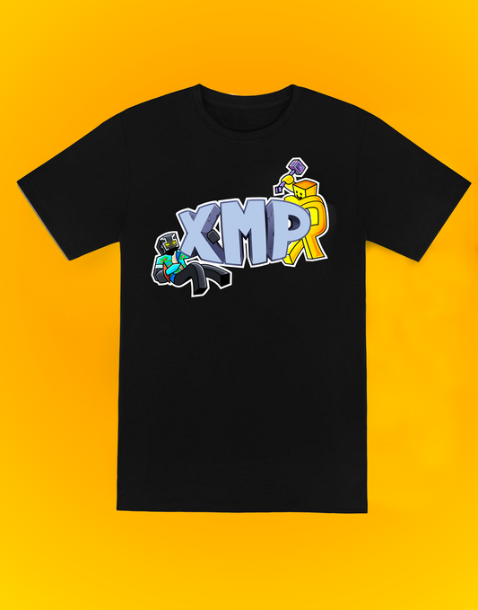 Dětské Svítící XMP Tričko